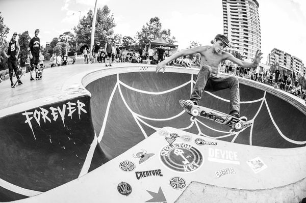 Belco Bowl Jam 2015