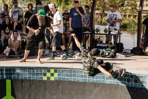 Belco Bowl Jam 2015
