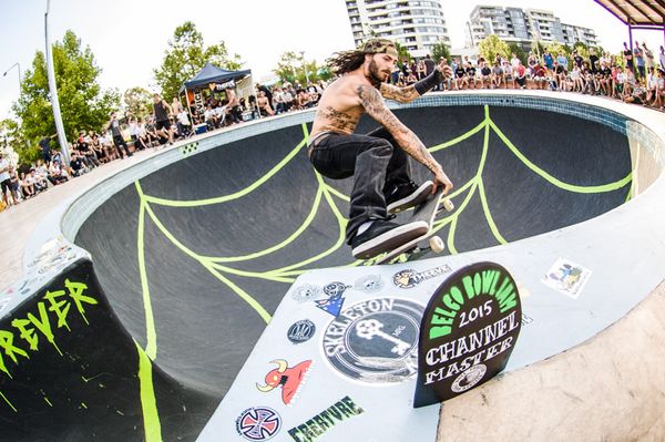 Belco Bowl Jam 2015