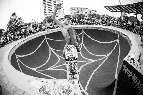 Belco Bowl Jam 2015