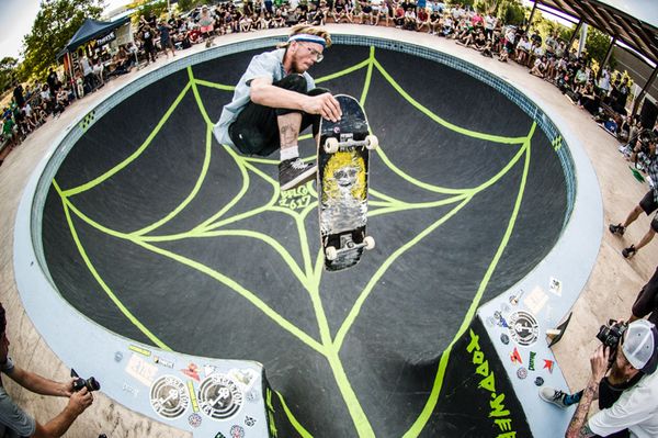 Belco Bowl Jam 2015