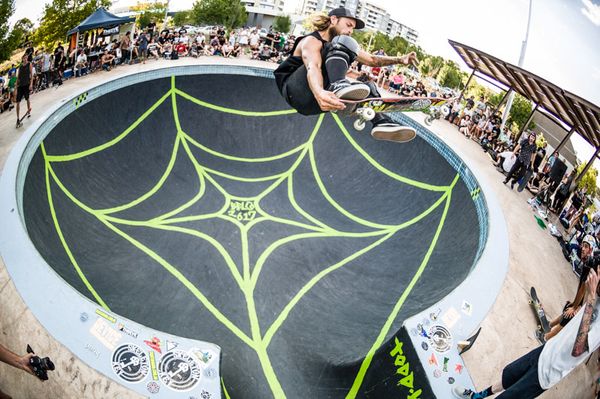 Belco Bowl Jam 2015