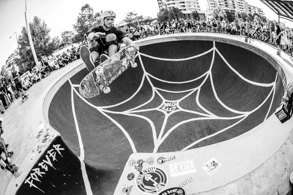 Belco Bowl Jam 2015