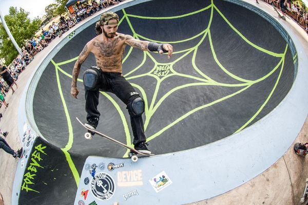 Belco Bowl Jam 2015