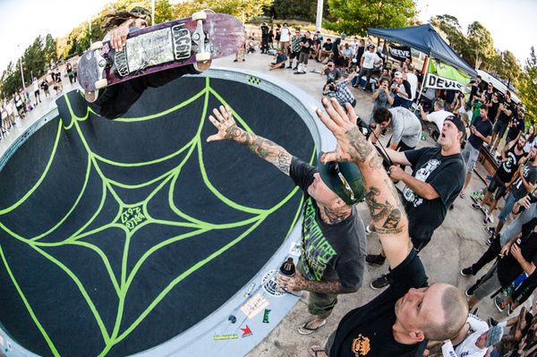 Belco Bowl Jam 2015