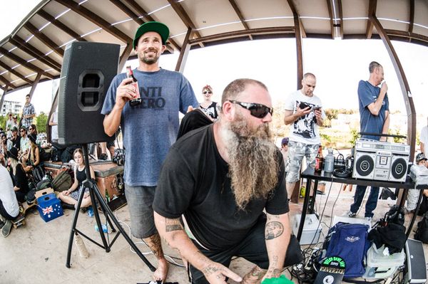 Belco Bowl Jam 2015