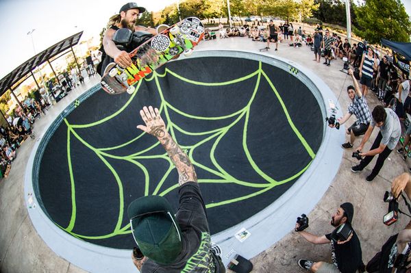 Belco Bowl Jam 2015