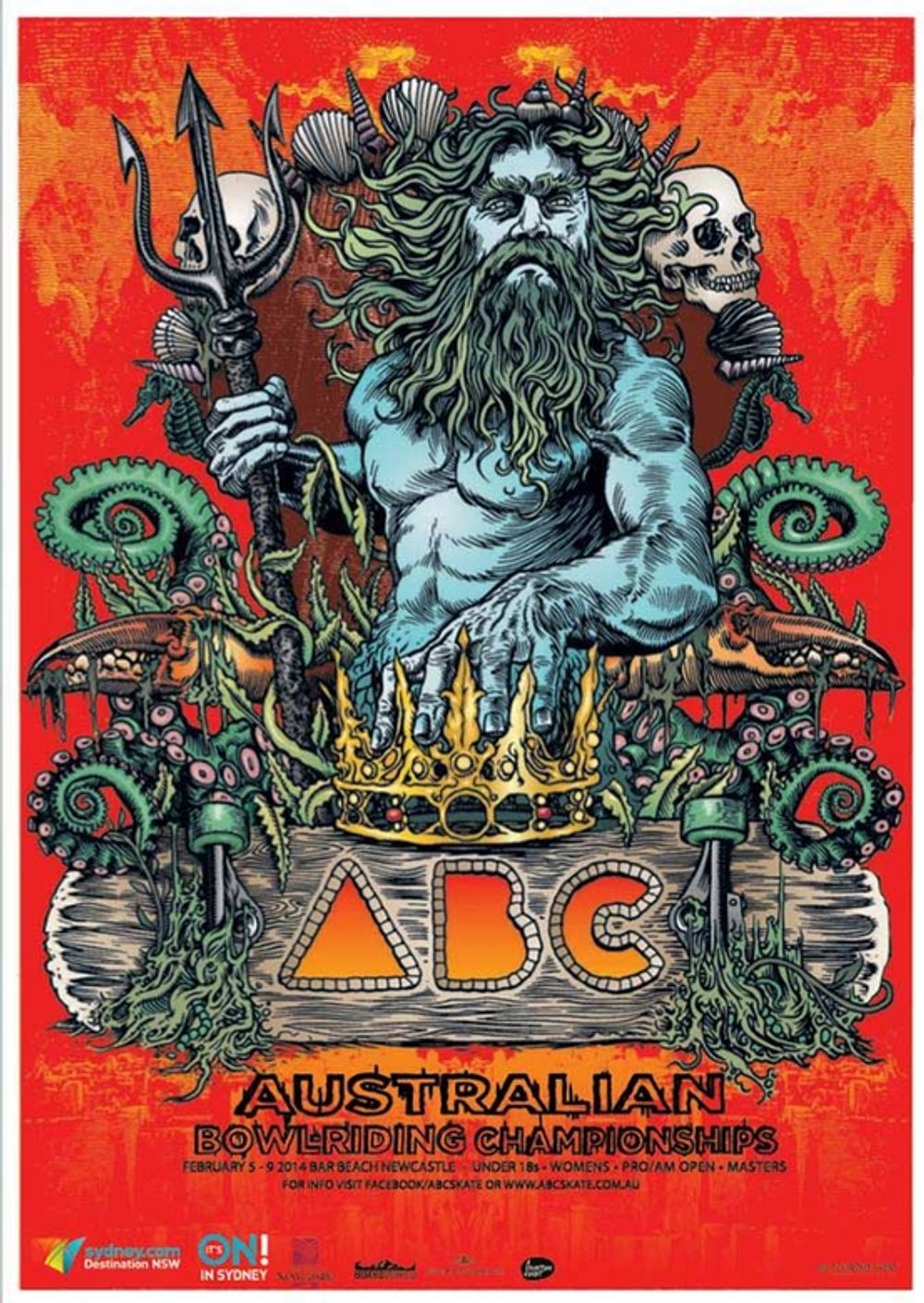 ABC Newcastle 2014