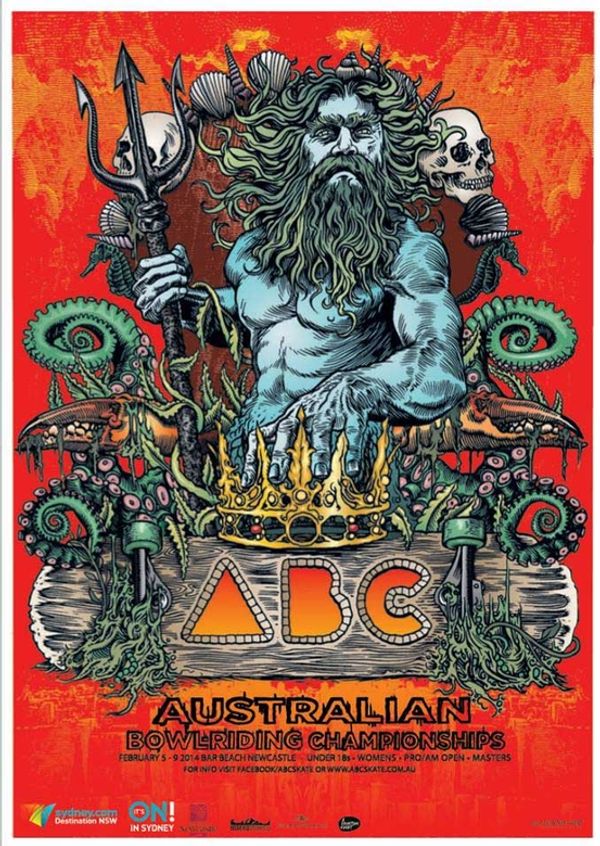 ABC Newcastle 2014