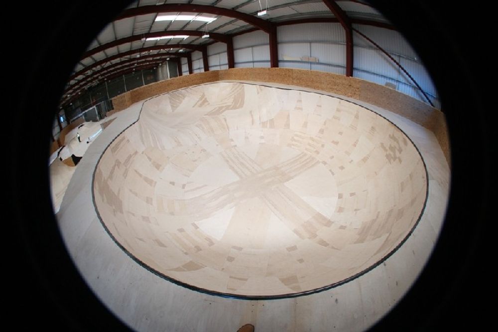 RE: Shit I would like to skate.