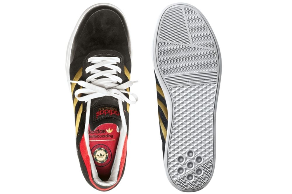 RE: NEW SHOES THREAD