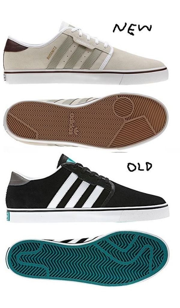 NEW SHOES THREAD