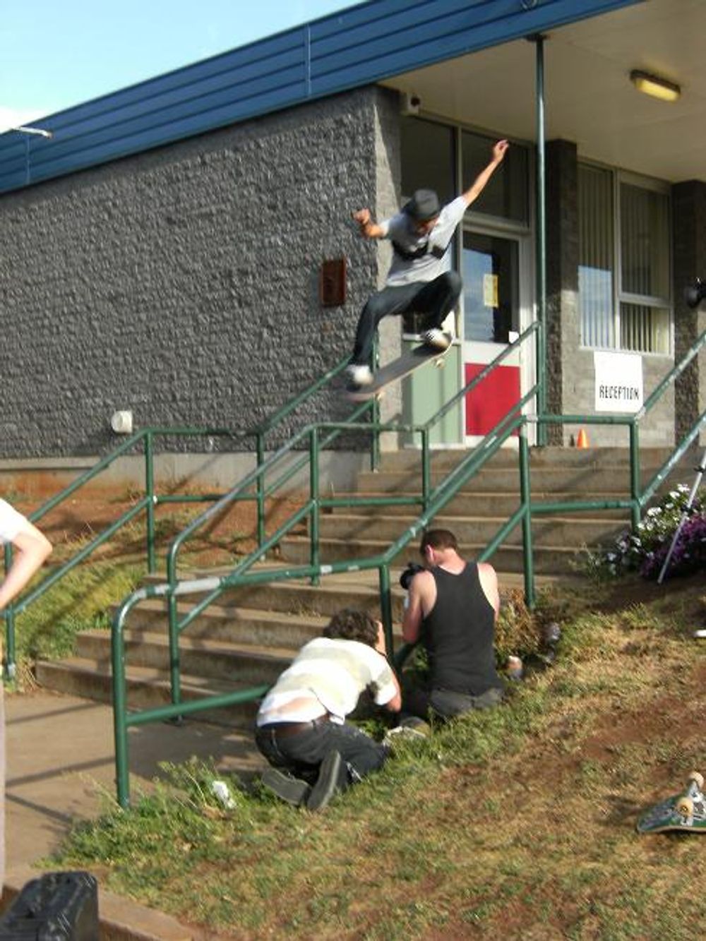 RE: WASHED SKATERS TALK HERE!