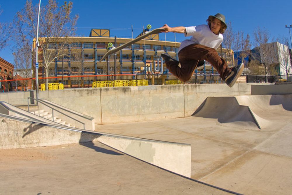 RE: ADELAIDE SKATERS TALK HERE!!