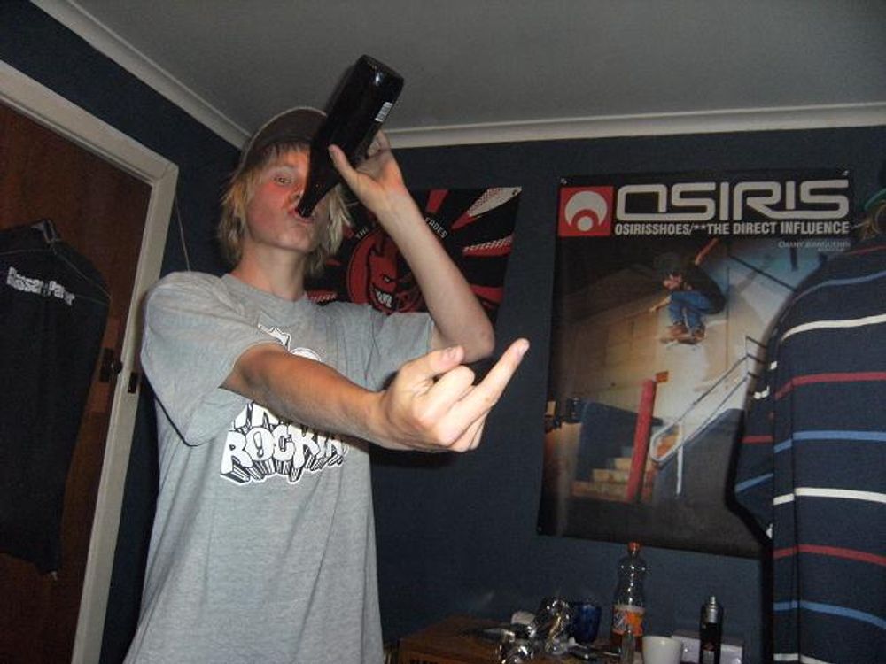 RE: WASHED SKATERS TALK HERE!