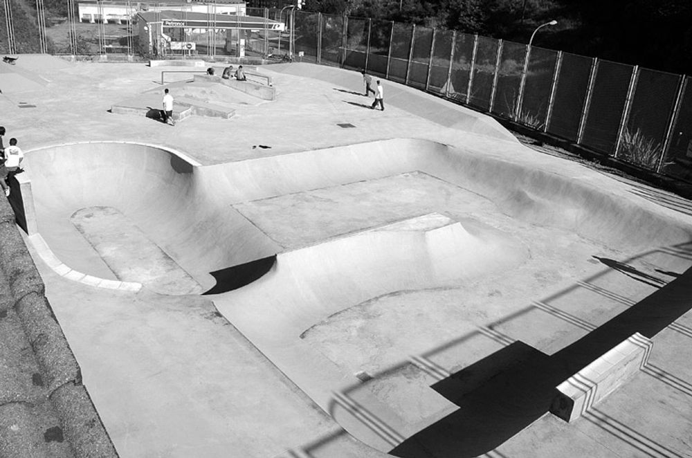 RE: Shit I would like to skate.