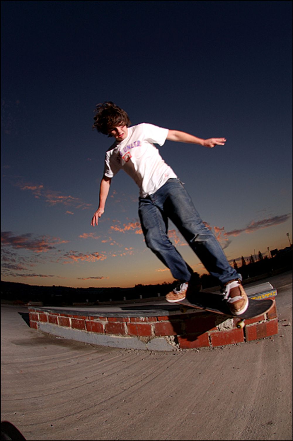 RE: TASSIE SKATERS TALK HERE!
