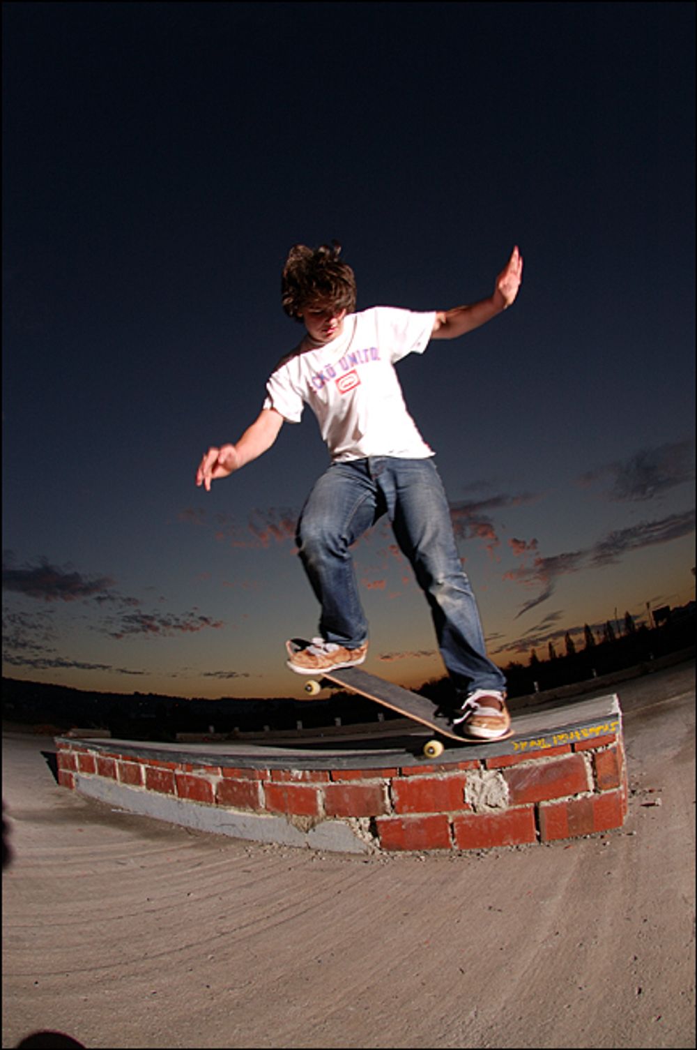 RE: TASSIE SKATERS TALK HERE!
