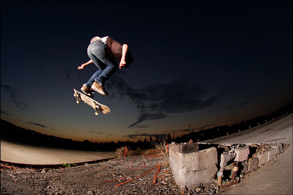 RE: TASSIE SKATERS TALK HERE!