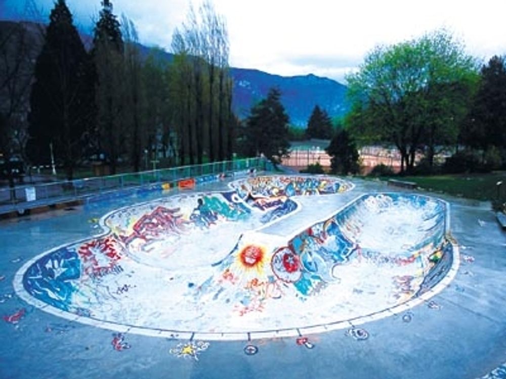 RE: Shit I would like to skate.