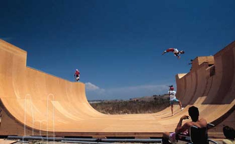 RE: Shit I would like to skate.