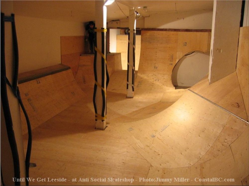RE: Shit I would like to skate.