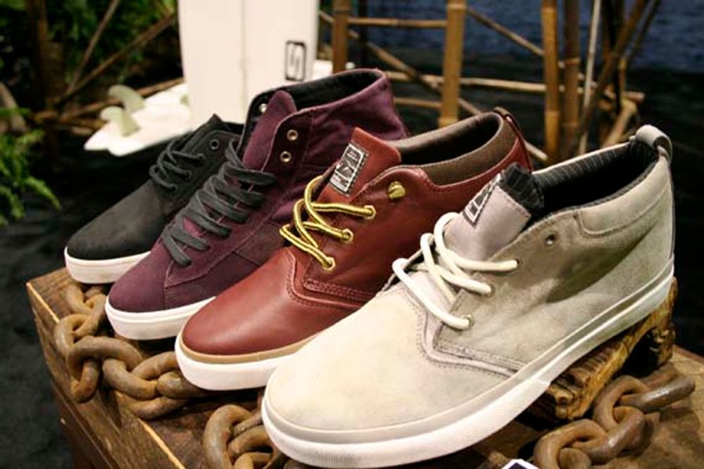 RE: NEW SHOES THREAD