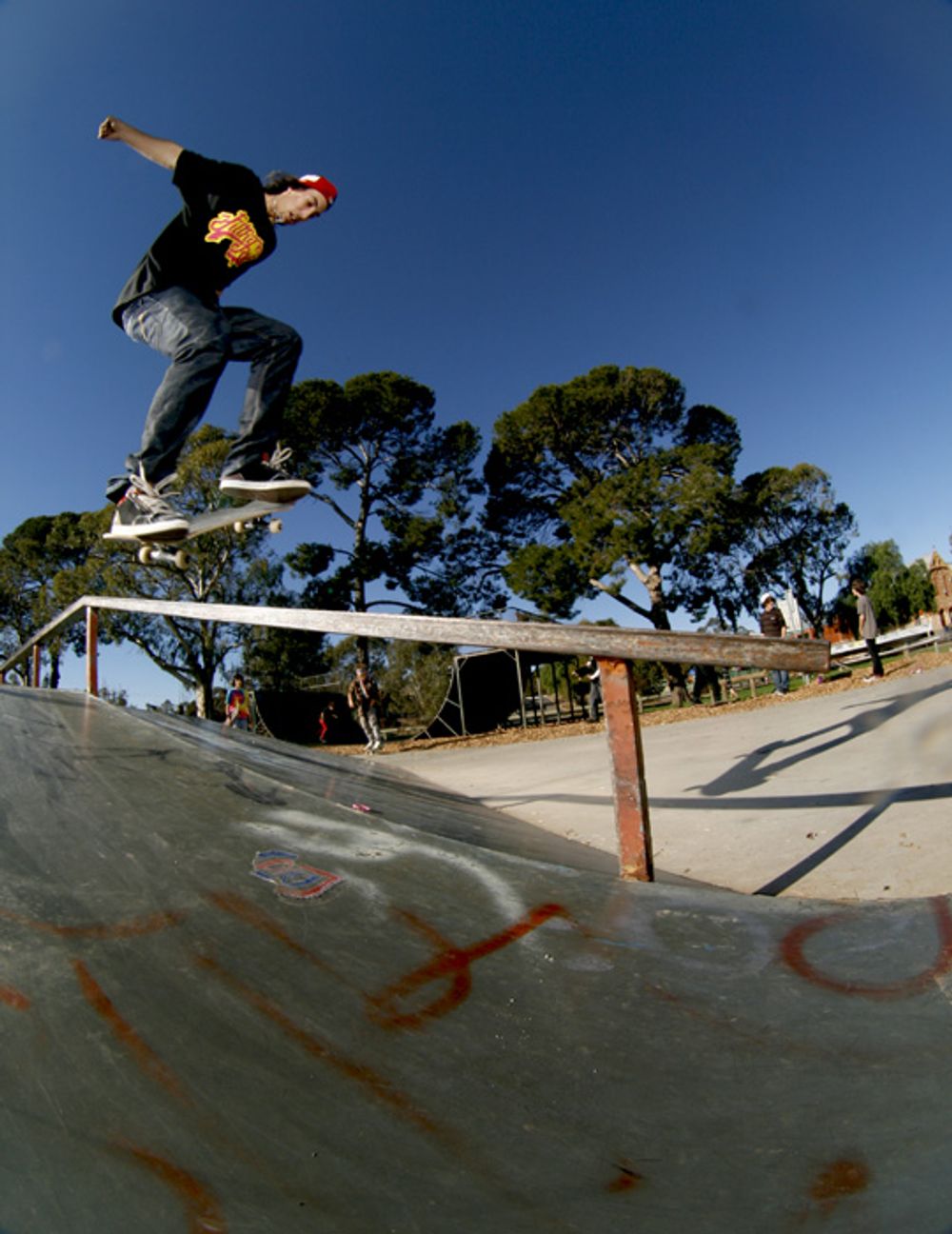 RE: ADELAIDE SKATERS TALK HERE!!