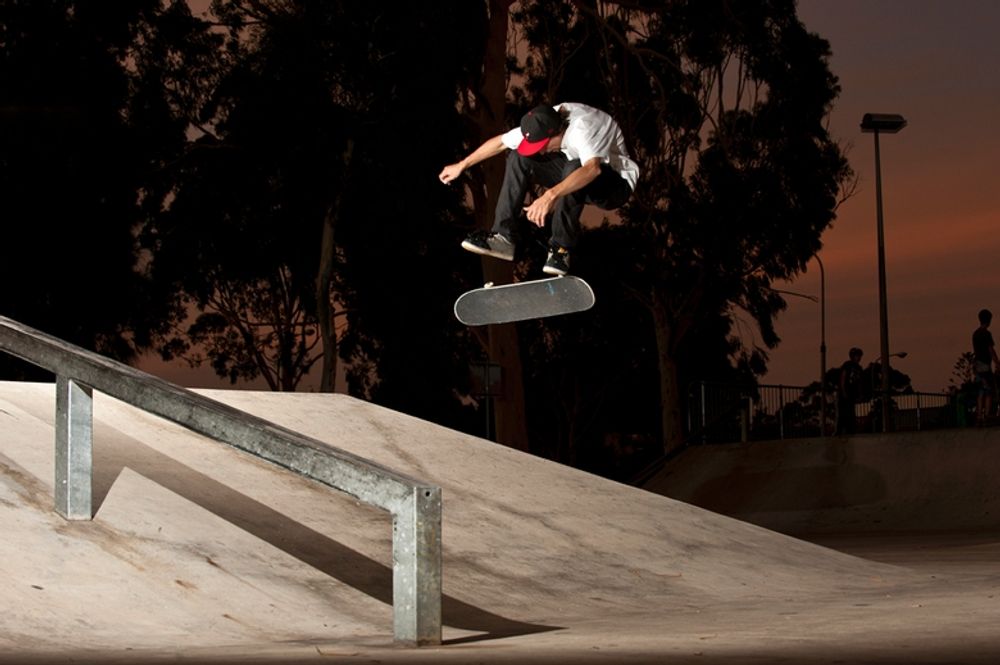 RE: ADELAIDE SKATERS TALK HERE!!