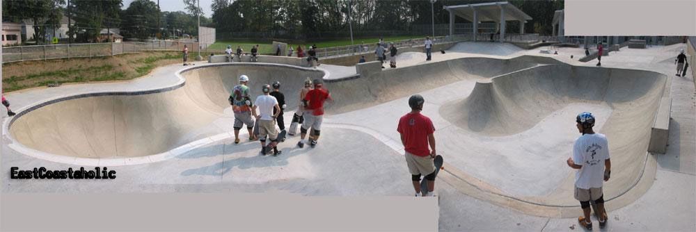 RE: Shit I would like to skate.