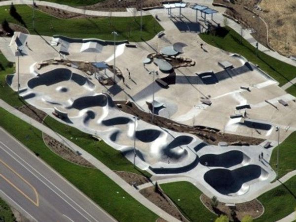 Shit I would like to skate.