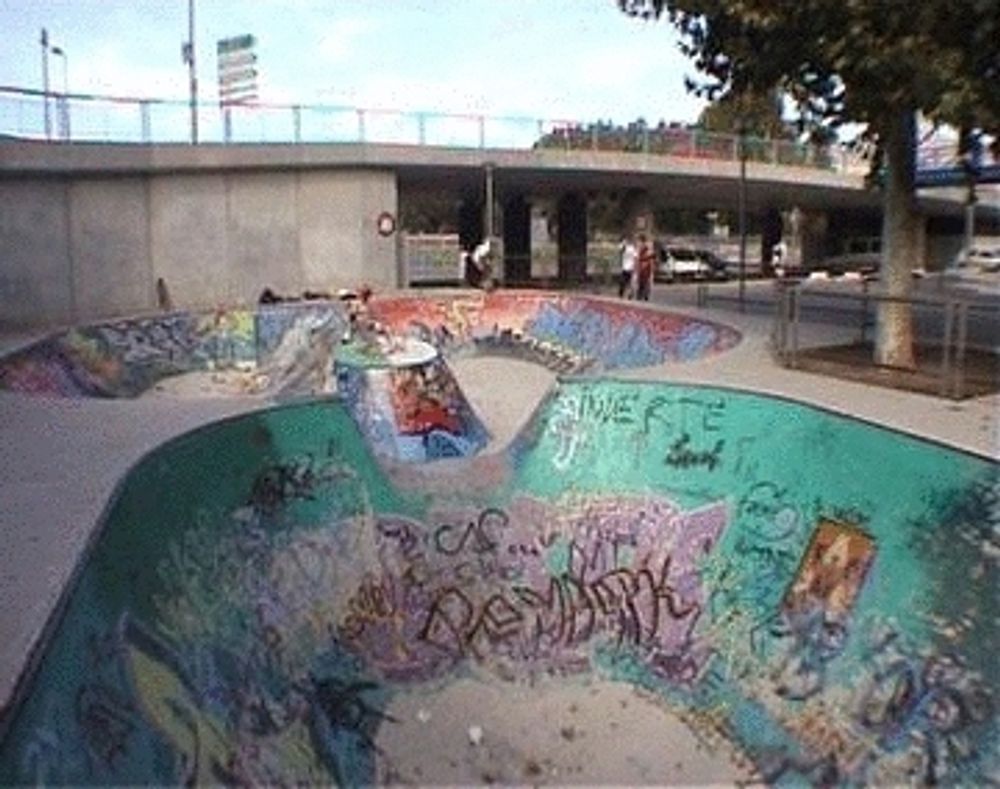RE: Shit I would like to skate.