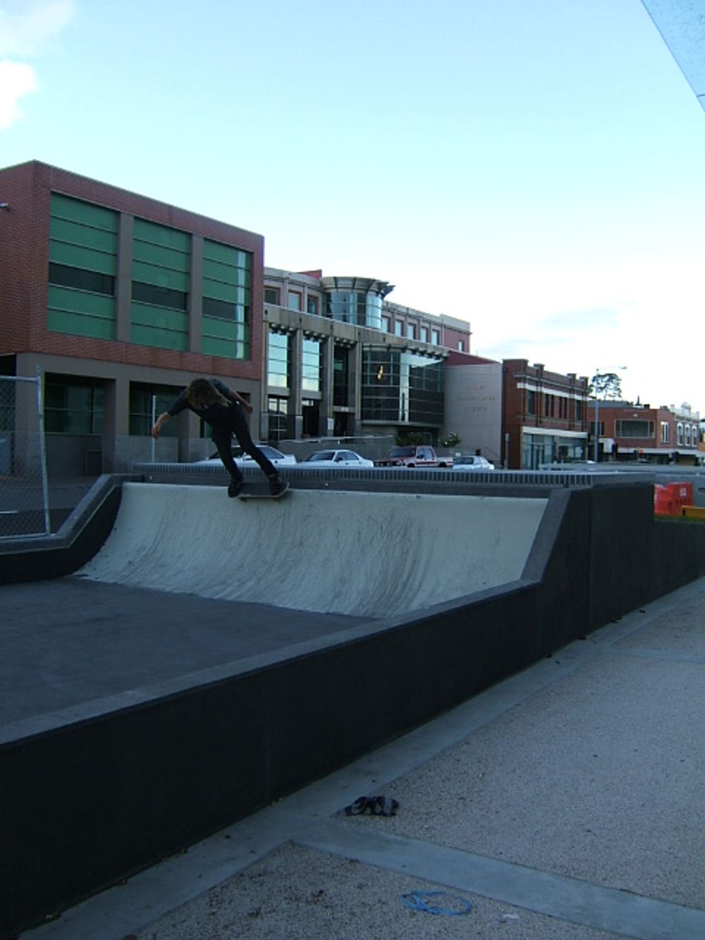 RE: TASSIE SKATERS TALK HERE!