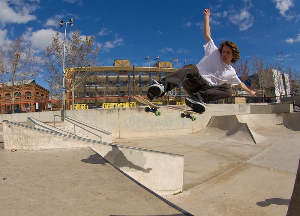 RE: ADELAIDE SKATERS TALK HERE!!