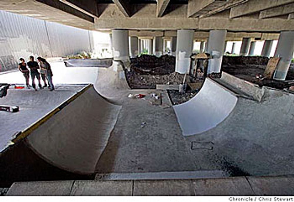 RE: Shit I would like to skate.
