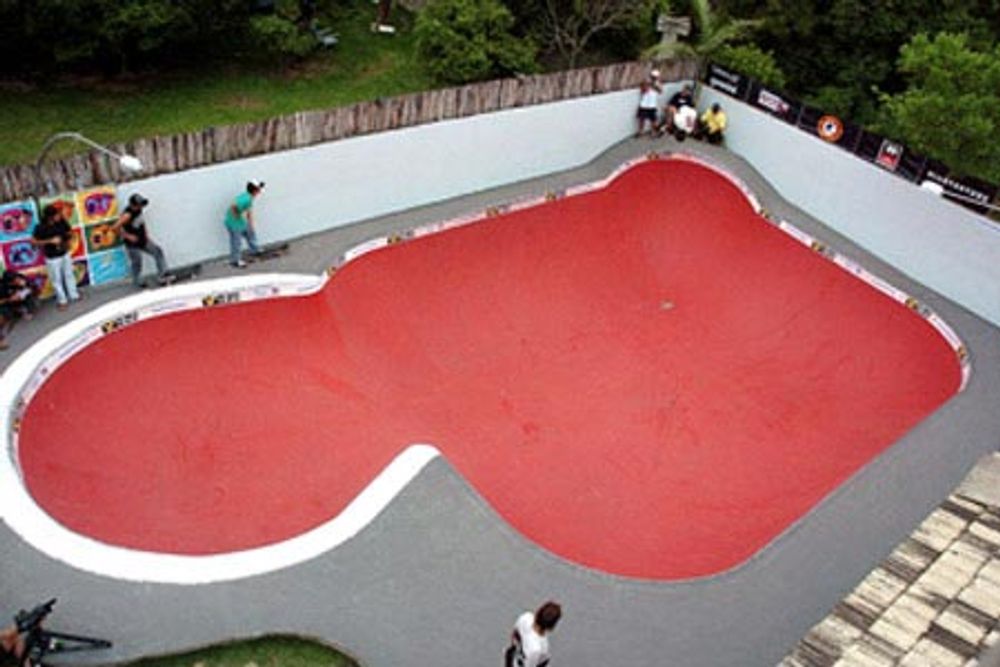 RE: Shit I would like to skate.