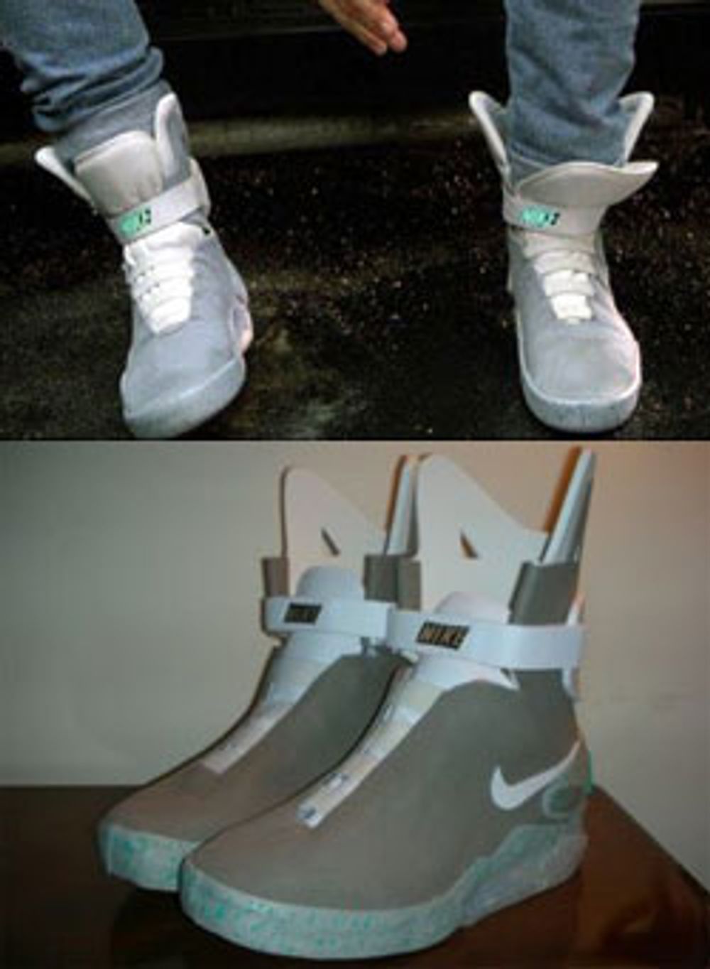 RE: NEW SHOES THREAD