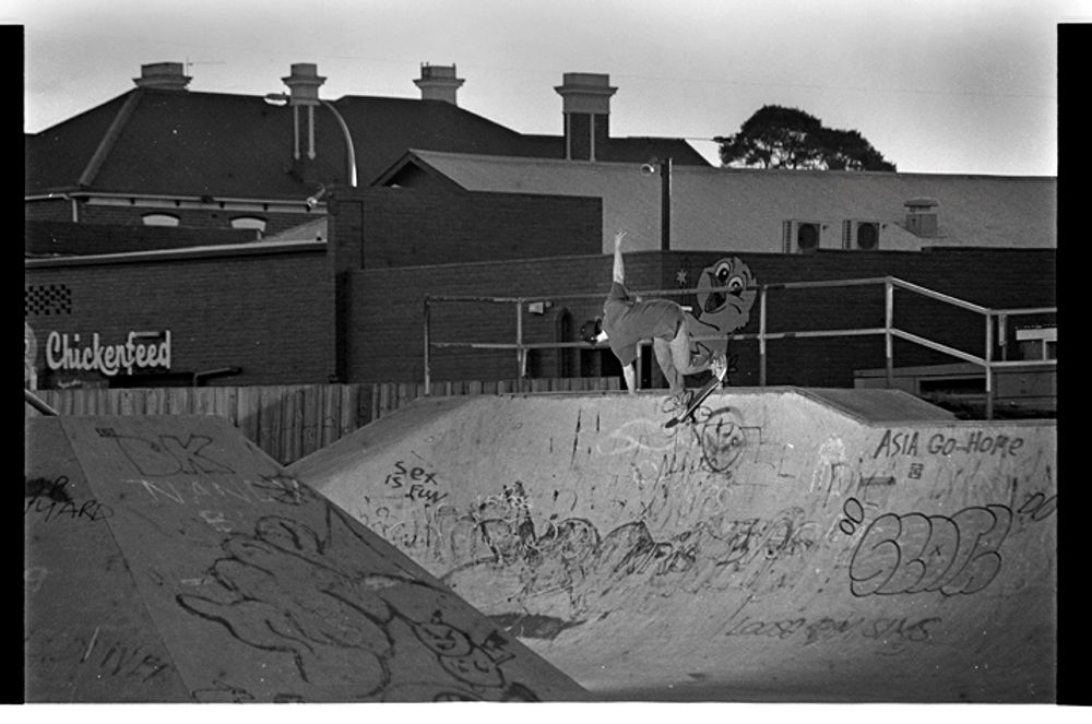 RE: TASSIE SKATERS TALK HERE!