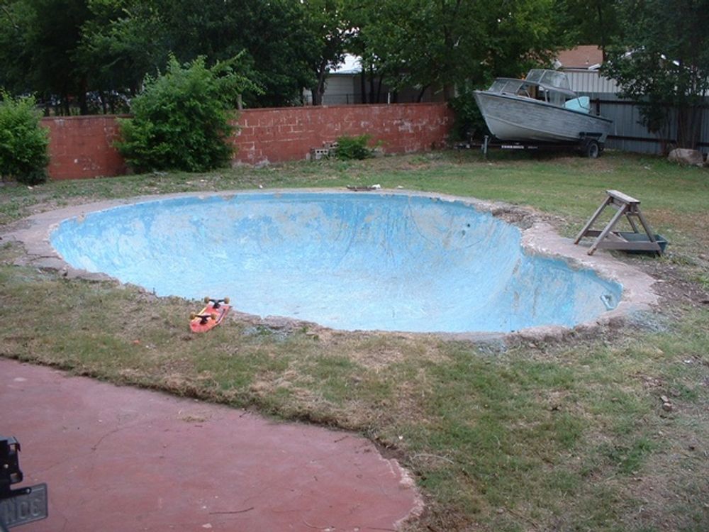RE: Shit I would like to skate.