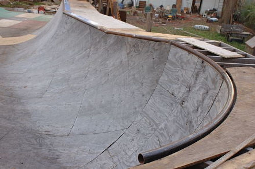 RE: Shit I would like to skate.
