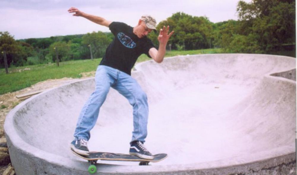 RE: Shit I would like to skate.