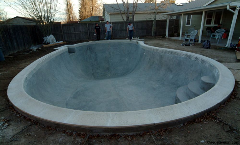 RE: Shit I would like to skate.