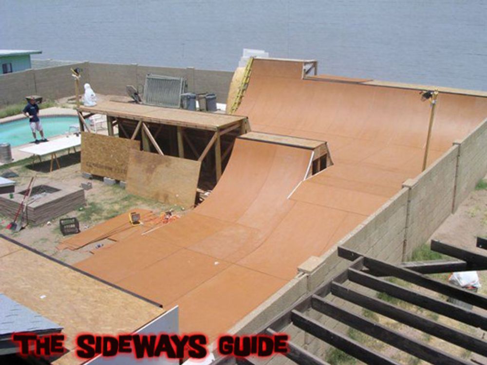 RE: Shit I would like to skate.