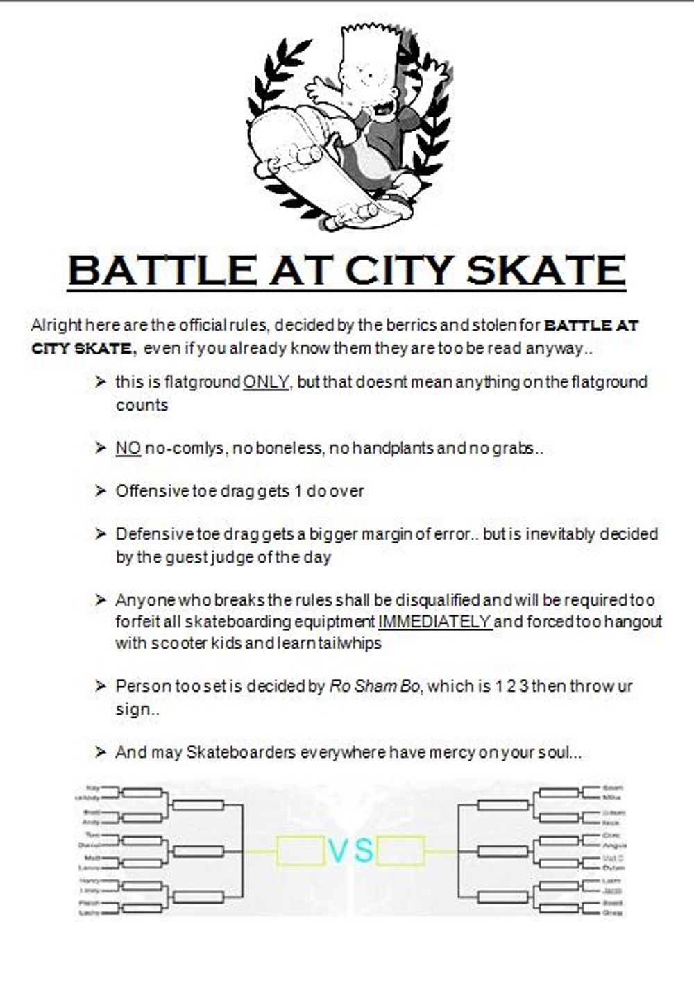 RE: ADELAIDE SKATERS TALK HERE!!
