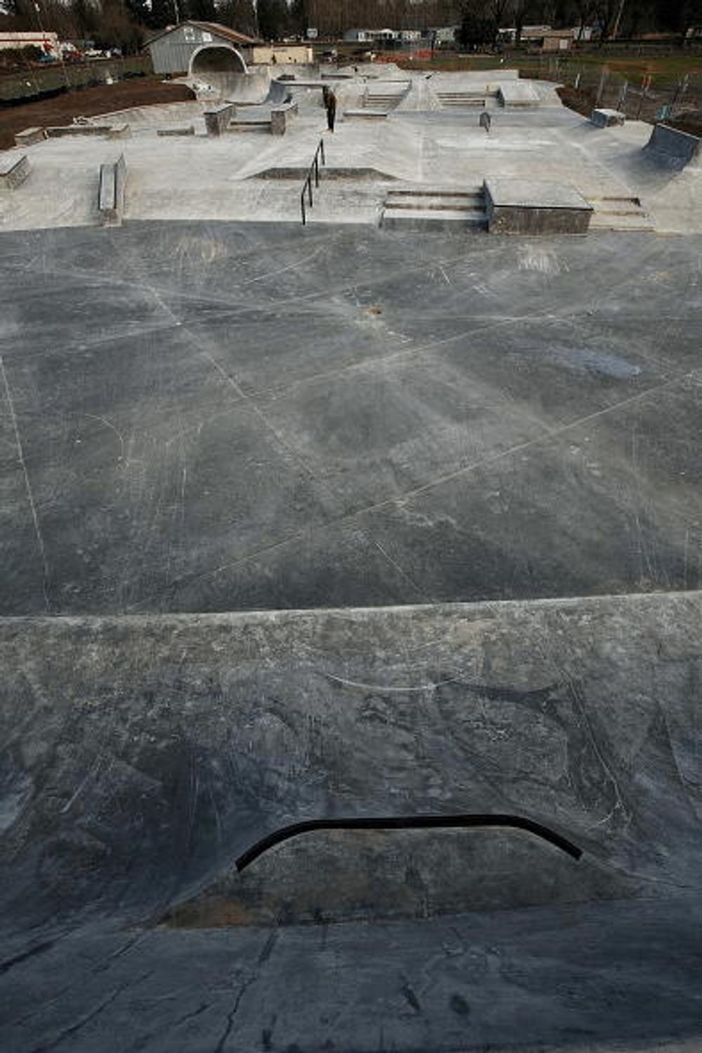 RE: Shit I would like to skate.