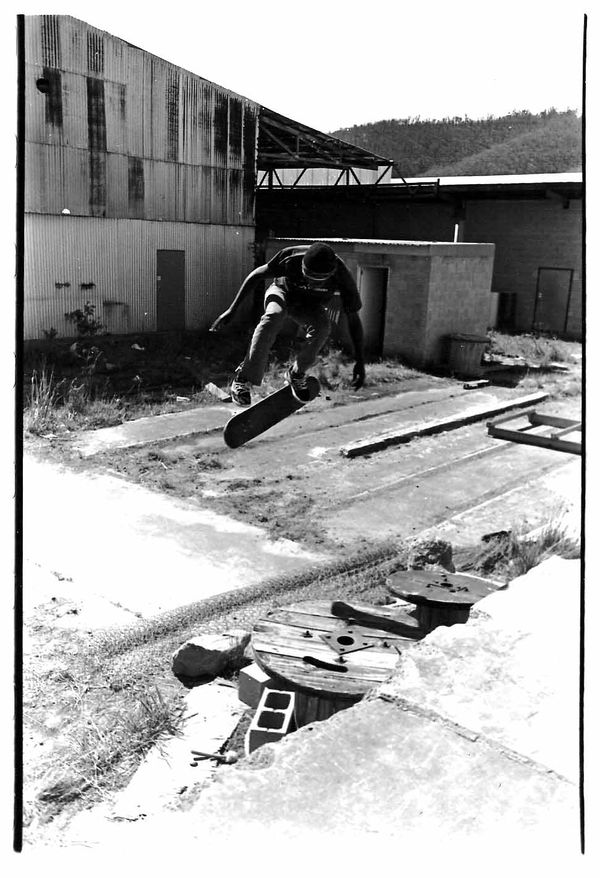TASSIE SKATERS TALK HERE!