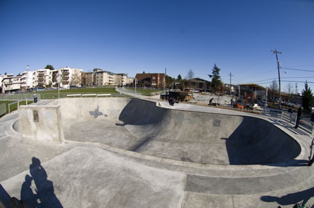 RE: Shit I would like to skate.