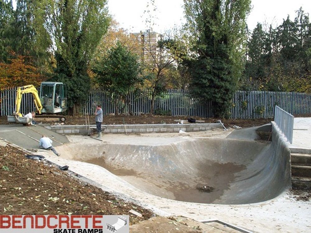 RE: Shit I would like to skate.