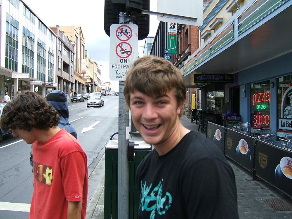 RE: TASSIE SKATERS TALK HERE!