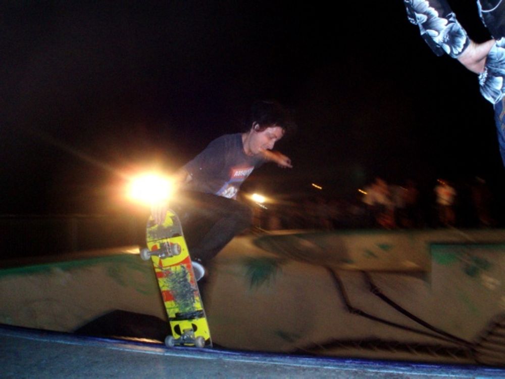 RE: TASSIE SKATERS TALK HERE!